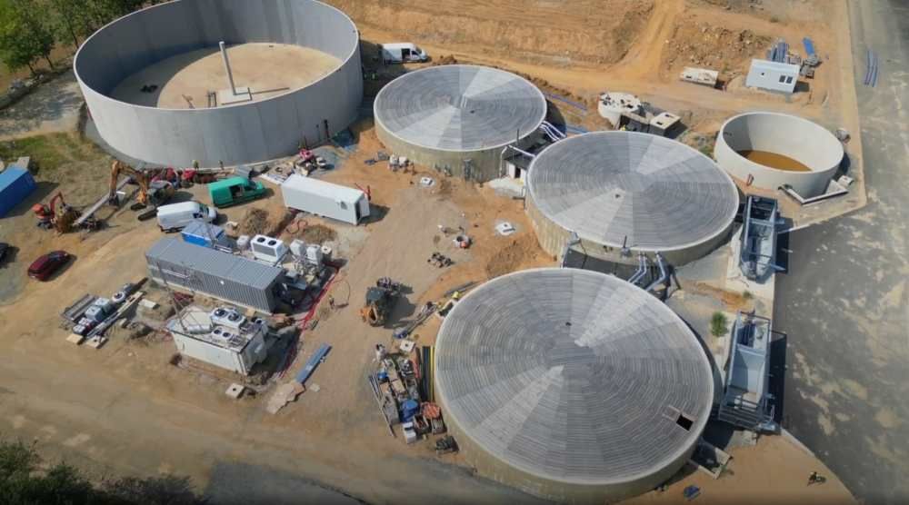„Nové zařízení na biometan pro 2000 domácností: Investice za 200 milionů v Krakořicích“