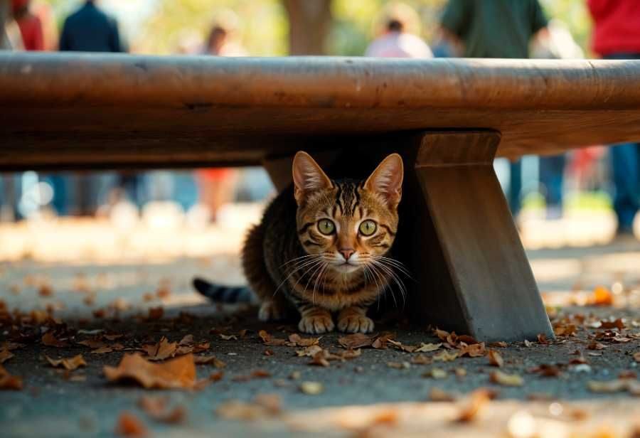Olomouc bojuje s toulavými kočkami