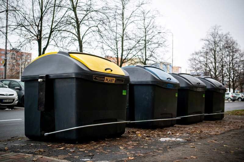 Ostrava testuje nové kontejnery s trojnásobnou kapacitou