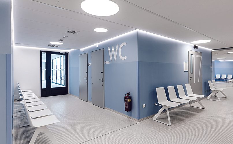 Policie prověřuje kardiostudii ve FN Olomouc