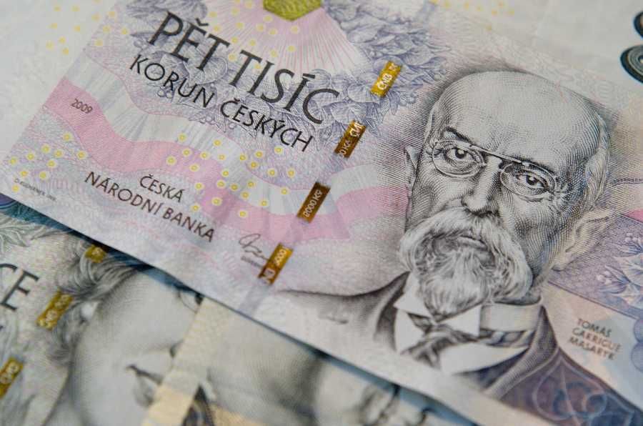 Mzdy v Olomouckém kraji rostou rychleji, ale zůstávají pod celostátním průměrem