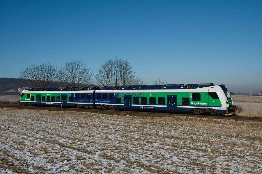 Olomoucký kraj marně žádá miliardovou dotaci na ekologické vlaky