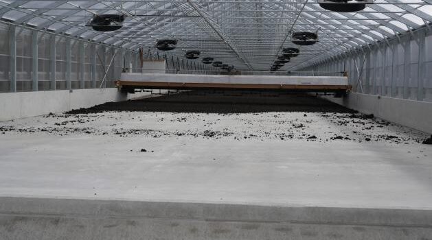 Litovelská sušárna kalů: konec zápachu