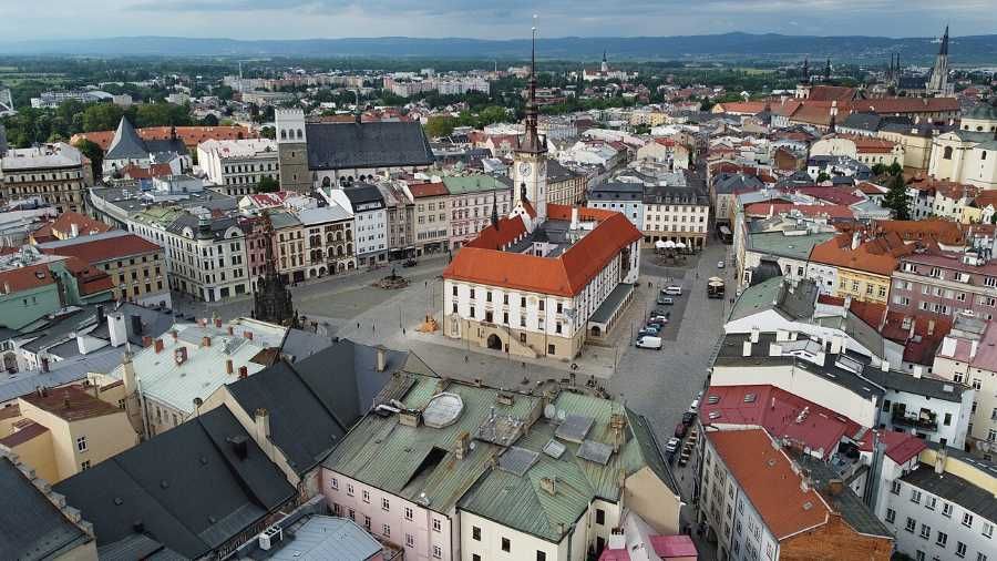 Olomouc připravuje strategii udržitelného růstu s výhledem do roku 2040