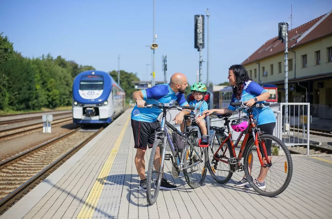 Olomouc vypisuje tendr na bikesharing