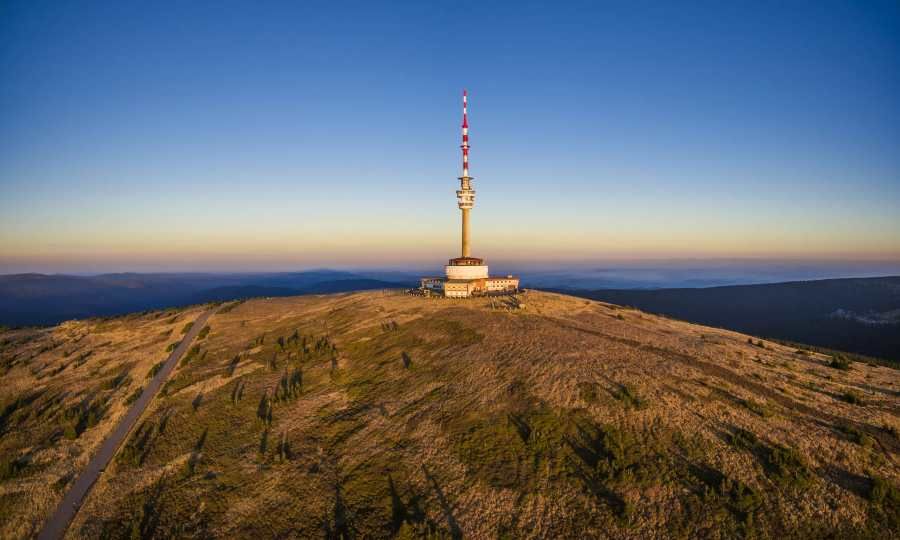 Sčítače turistů v Jeseníkách: Lepší orientace a ochrana přírody
