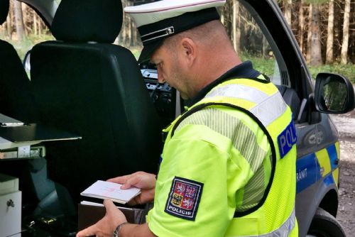 Foto: V souvislosti s nadcházejícími prázdninami zvýšíme dohled na silnicích