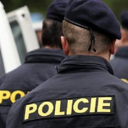 Požár vlakové soupravy