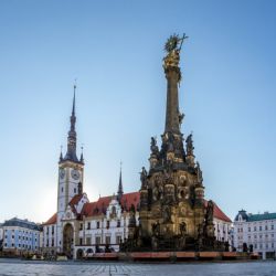 10 tipů na výlety v Olomouci a po jejím blízkém okolí