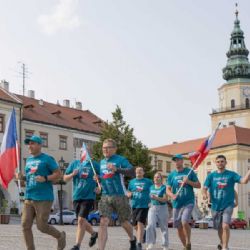 21. ročník Cyklo-běhu za Českou republiku bez drog 2025
