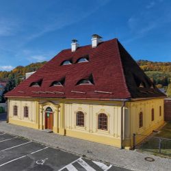 Galerijní a muzejní noc v Galerii Jeseník a Vodní Tvrzi