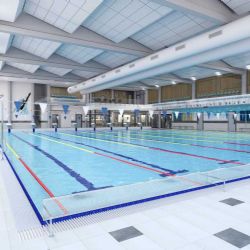 Nový sportovní areál za 360 milionů: bazény i sauny