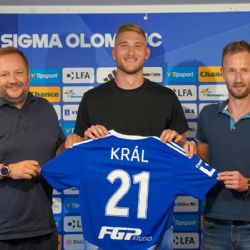 Olomouc získala obránce Krále
