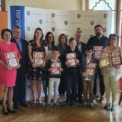 Olomoucké školy sbíraly mobily - ZŠ Heyrovského nejúspěšnější