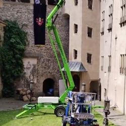 ČT natáčí na Olomoucku pohádku Tři princezny