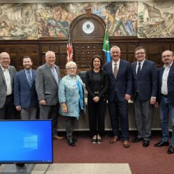 Hejtman Suchánek otevírá nové cesty partnerství v USA