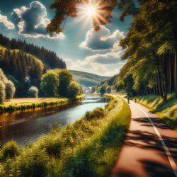 Kompenzace za stavbu dálnice D1 v blízkosti Dluhonic přesahuje 20 milionů