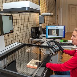 Muzeum umění oživuje exponáty online