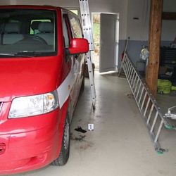 Zloději vyloupili dvakrát za sebou hasičárnu