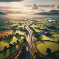 D1 mezi Přerovem a Žilovicemi dokončena v březnu 2026!