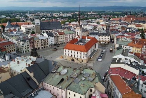 Foto: Olomoucký kraj investuje 20 milionů do obnovy kulturních domů