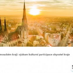 Spokojenost s kulturou v Olomouckém kraji