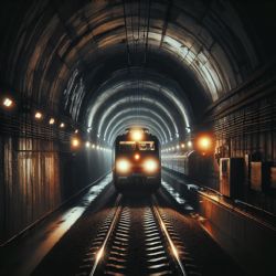 V Přerovu vzniká spor o tunel na vysokorychlostní trati