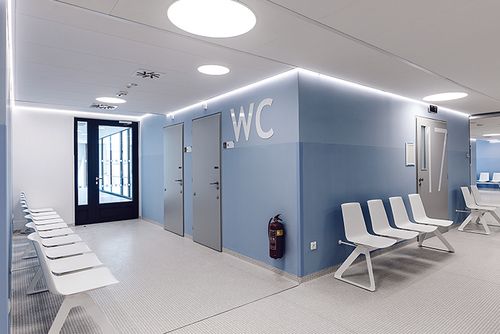 obrázek:Policie prověřuje kardiostudii ve FN Olomouc