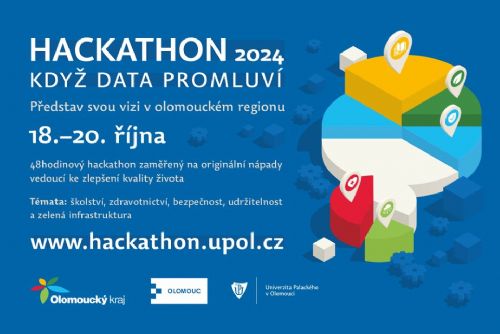 Foto: Druhý ročník hackathonu zaměřeného na zlepšení regionu je opět tady