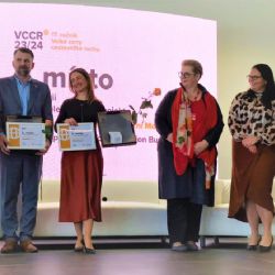 Jdeme na běžky získává stříbro za elektronický projekt