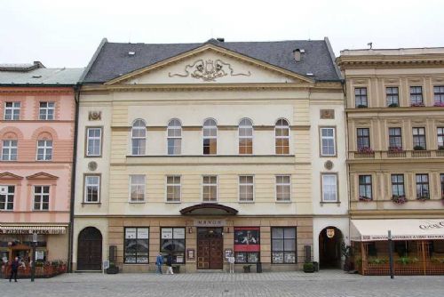 obrázek:Moravské divadlo Olomouc láká na 11 premiér v nové sezóně