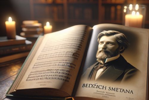 Foto: 200. výročí Smetany