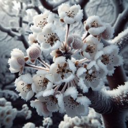 Hrušky a jablka nejhůře postiženy mrazem