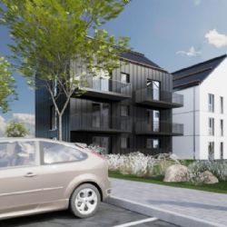 Na podzim začíná projekt H-blok: Prvních 34 bytů v Hanušovicích