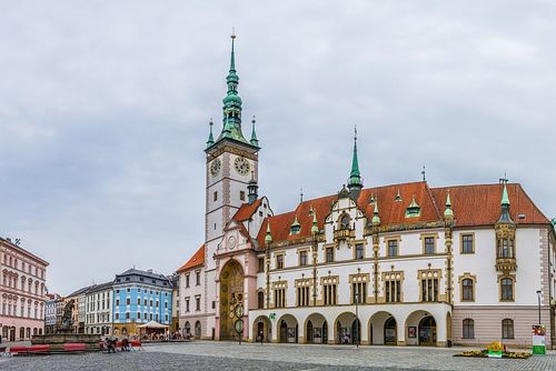 obrázek:Olomouc schválila rozpočet 2026: 935 mil. na byty, ledovou halu a zoo