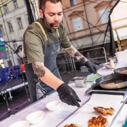 Tvarůžkový festival v Olomouci