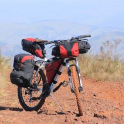 Velká Bystřice je cyklistický ráj