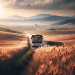 Veřejnou dopravu v Olomouckém kraji doplní autobusy na zavolání