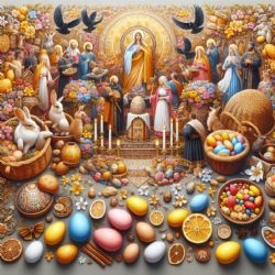 Jarní probuzení na zámku Čechy