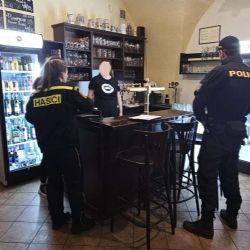 Kontroly v Uničově: 4 z 5 podniků neprošlo bezpečnostními normami