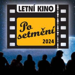Letní kino v Přerově: Deky vpředu, židličky vzadu