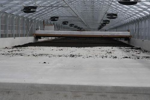 obrázek:Litovelská sušárna kalů: konec zápachu