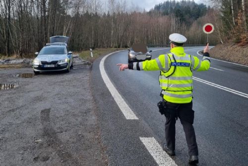 obrázek:Nová policejní stanoviště na Jesenicku za 10,5 milionu k posílení bezpečnosti