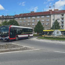 Olomouc: Jízdné MHD zdraží, SMS jízdenka na 27 Kč