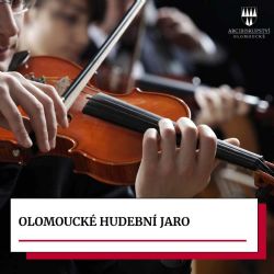 Olomoucké hudební jaro: Svět mocných ožívá v historických kulisách
