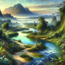 Rekordní deště přinesly naději na rok bez sucha