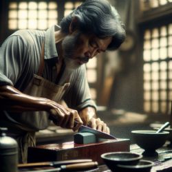 Setkání kovářů Olomouckého kraje