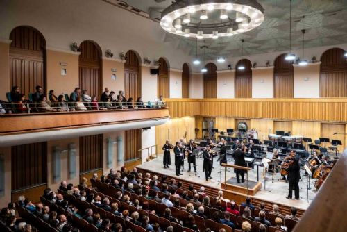 obrázek:Spojení Moravské filharmonie a divadla čelí kritice zaměstnanců