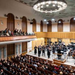 Spojení Moravské filharmonie a divadla čelí kritice zaměstnanců