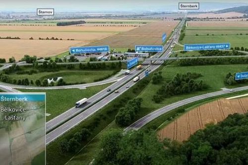 obrázek:Historická vila blokuje obchvat Šternberka